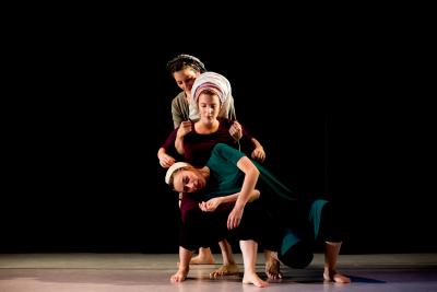 Dance to the Zoom Space